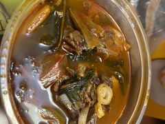 -韩香福脊骨汤锅(上杭路店)