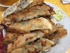 -青岛锅贴(洛阳路分店)