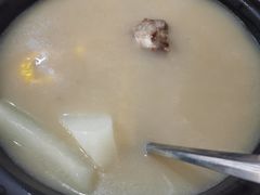 招牌滋补清汤锅底-光明清汤羊(宝业路店)