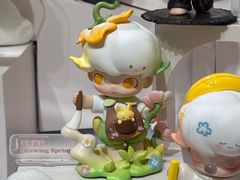 -泡泡玛特POPMART机器人店(高新万达店)