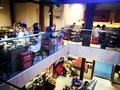 -热火朝天鲜切牛肉火锅(南强街巷店)