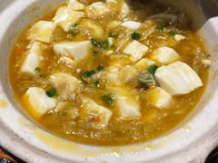 蟹粉豆腐-欣旺·迎宾楼·百年无锡菜