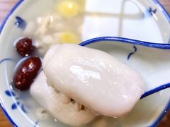 细姨手工鸭母捻-一心甜汤(丹凤街店)