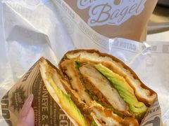 -Catch Bagel(芳草地店)