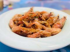 油爆奇味虾-好福记饭店(红梅公园店)