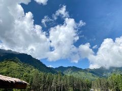 -硗碛藏寨·神木垒景区