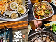 -韩盛·盛江山自助料理(沈辽路万达店)