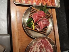 -西塔老太太泥炉烤肉(万柳华联店)