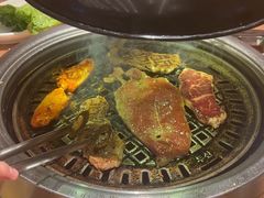 -韩悦牛排烤肉无限续(宝能中心店)