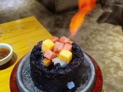 局气炒饭（水果版）-局气 烤鸭·北京菜(光华路店)