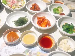 -本家韩国烤肉(青岛万象城店)