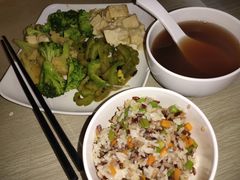 -文星素食(兴华路店)