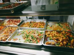 -中央财经大学-食堂