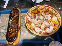 -瓦国小镇·果木烤鸭·融合菜(西口店)