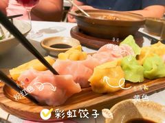 -七色云蔬食(喜邻里店)