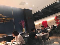 大堂-千百味红餐厅·江西菜(绿地双子塔店)
