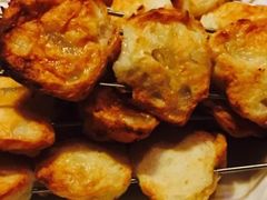 -小院烤肉(公园南路店)