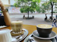 -及咖啡GatherCoffee(华申大厦店)