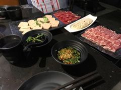-锅说大脸毛肚重庆老火锅(佐阾店)
