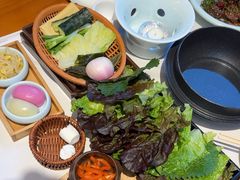 -吴氏包饭·传统民俗料理(延大学府店)