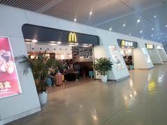 门面-麦当劳(杭州东站高铁店)