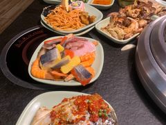 -盛江山自助料理(奥莱锦辉购物广场店)