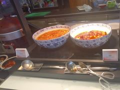 -松咖啡自助餐厅·松北香格里拉