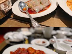 脆皮炸子鸡-北京四季酒店·采逸轩