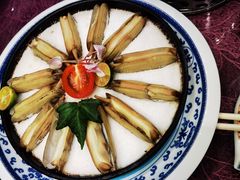 蛏子-宁波状元楼酒店(和义路店)