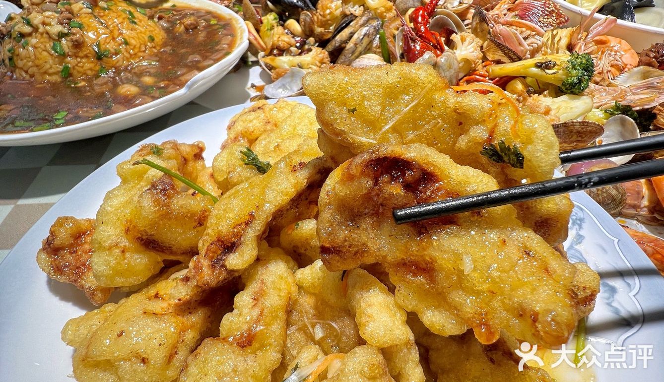 来威海旅游一定要来尝尝这家店！