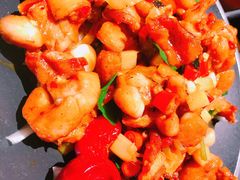 嗨辣牛蛙-湘与香缘·湖南菜(王府井北京市百货大楼店)
