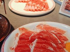 -杨氏南门涮肉(中山西路店)