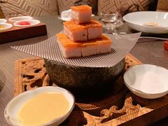 冰烧三层肉-广州柏悦酒店·悦景轩·粤菜餐厅