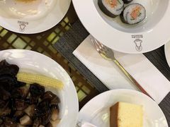 -大佛寺高级素食自助餐厅