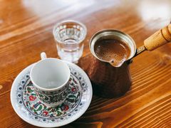 土耳其咖啡-Turka土耳咖(五大道店)