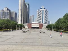 -唐山抗震纪念馆