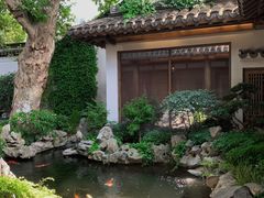 -鲤院·新中式美学·庭院餐厅(夫子庙店)