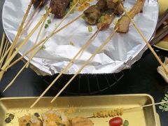 -何师烧烤Pro ·江湖川菜·小龙虾·精酿(太古里旗舰店)