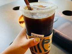 -星巴克(迪士尼小镇店)