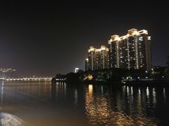 -闽江夜游台江旅游码头