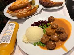 -宜家·瑞典风味餐厅(四元桥店)