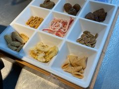 -探鱼·鲜青椒爽麻烤鱼(天一广场店)