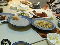 -金豆角砂锅焖面(安贞店)