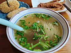牛杂粉丝汤-鑫震源·苏式大虾生煎(山塘街店)