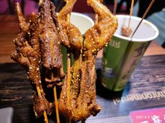烤牛蛙-型男美蛙烤牛蛙(南长街店)
