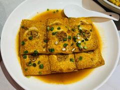 客家酿豆腐-客家大院·非遗赣南客家菜(郁孤台店)