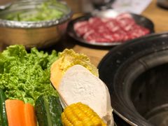 -姜虎东白丁烤肉(虹桥天地店)