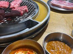 -姜虎东白丁烤肉(恒隆广场店)