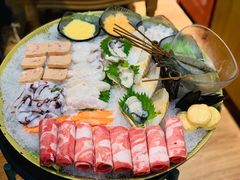 海鲜套餐-青柠记忆泰式海鲜火锅(合生汇购物中心店)
