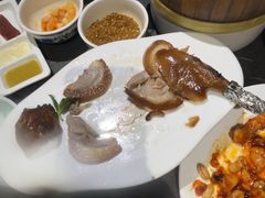 -北平盛世·新京菜·北京烤鸭(劲松·双井店)